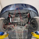 Захист двигуна Audi A3 8P (2003-2012) Двигун: всі, [захищає Двигун та КПП] - ТИТАН (Є на складі, 2мм!)