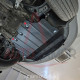 Захист двигуна Audi A3 8P (2003-2012) Двигун: всі, [захищає Двигун та КПП] - ТИТАН (Є на складі, 2мм!)