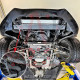 Захист двигуна Audi A4 B8 (2008-2015) крім Allroad Quattro Двигун: всі, [захищає Радіатор, Двигун, КПП] - ТИТАН (Є на складі, 2мм!)