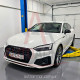 Захист двигуна Audi A5 F5 (2016-2025) Двигун: всі, [захищає Двигун та КПП] - ТИТАН