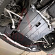 Захист двигуна BMW 3 Series F30 (2012-2018) 2WD Двигун: всі, [захищає Радіатор та Двигун] - ТИТАН