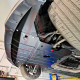 Захист двигуна BMW 3 Series F30/F31/F34/F35 (2012-2019) замість пильовика  4WD Двигун: Двигун: всі, [захищає Радіатор, Двигун] - ТИТАН