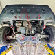Захист двигуна Citroen C4 Picasso II (2013-2022) Двигун: всі, [захищає Двигун, КПП] - ТИТАН (Є на складі, 2мм!)