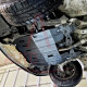 Захист двигуна Fiat Croma II (194) (2005-2010) Двигун: всі, [захищає Двигун та КПП] - ТИТАН (Є на складі, 2мм!)