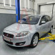 Захист двигуна Fiat Croma II (194) (2005-2010) Двигун: всі, [захищає Двигун та КПП] - ТИТАН (Є на складі, 2мм!)