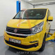 Захист двигуна Fiat Talento II (2016-2020) Двигун: всі, [захищає Радіатор, Двигун, КПП] - ТИТАН