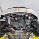 Захист двигуна Ford Fiesta V (2002-2010) Двигун: всі, [захищає Двигун та КПП] - ТИТАН (Є на складі, 2мм!)