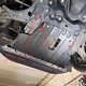 Захист двигуна Jeep Renegade (BU) (2014+) Двигун: крім Trailhawk, [захищає Двигун та КПП] - ТИТАН (Є на складі, 2мм!)
