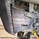 Захист двигуна Jeep Renegade (BU) (2014+) Двигун: крім Trailhawk, [захищає Двигун та КПП] - ТИТАН (Є на складі, 2мм!)