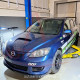 Захист двигуна Mazda 3 I (BK) (2003-2009) Двигун: 2.0L бензин, [захищає Радіатор, Двигун, КПП] - ТИТАН (Є на складі, 2мм!)