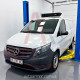 Захист двигуна Mercedes Vito (W447) (2014+) 2WD задній Двигун: всі, [захищає Радіатор та Двигун] - ТИТАН