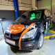 Захист двигуна Mitsubishi Colt VI (2002-2012) Двигун: всі, [захищає Радіатор, Двигун, КПП] - ТИТАН