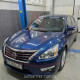 Захист двигуна Nissan Teana L33 (2014+) Двигун: всі, [захищає Радіатор, Двигун, КПП] - ТИТАН