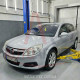 Захист двигуна Opel Signum (2003-2008) Двигун: всі, [захищає Двигун та КПП] - ТИТАН (Є на складі, 2мм!)