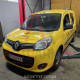 Захист двигуна Renault Kangoo II (2007-2021) Двигун: всі, [захищає Двигун та КПП] - ТИТАН (Є на складі, 2мм!)