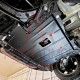 Захист двигуна Suzuki Vitara (2014+) Двигун: всі, [захищає Двигун та КПП] - ТИТАН