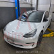 Захист двигуна Tesla Model 3 (2017+) Двигун: всі, [захищає Двигун Задній] - ТИТАН
