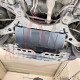 Защита двигателя Toyota Camry V30 (2001-2006) Двигатель: все, [защищает Двигатель и КПП] - ТИТАН (Є на складі, 2мм!)