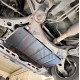 Защита двигателя Toyota Camry V30 (2001-2006) Двигатель: все, [защищает Двигатель и КПП] - ТИТАН (Є на складі, 2мм!)