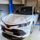 Захист двигуна Toyota Camry V70 (2018+) замість пильовика Двигун: крім 3.5L, [захищає Радіатор, Двигун, КПП] - ТИТАН