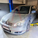 Захист двигуна Toyota Corolla IX (E12/E13) (2000-2007) Двигун: всі, [захищає Двигун та КПП] - ТИТАН