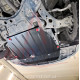 Захист двигуна Toyota Prius v (W40) (2011-2021) Двигун: всі, [захищає Двигун та КПП] - ТИТАН