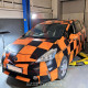 Захист двигуна Toyota Prius+ (W40) (2011-2021) Двигун: всі, [захищає Радіатор, Двигун, КПП] - ТИТАН