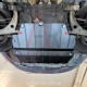Захист двигуна Volkswagen Passat B6 (2005-2010) Америка Двигун: всі, [захищає Двигун та КПП] - ТИТАН (Є на складі, 2мм!)