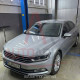 Захист двигуна Volkswagen Passat B8 (2014-2023) Європа Двигун: всі, [захищає Двигун та КПП] - ТИТАН (Є на складі, 2мм!)
