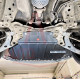 Захист двигуна Volvo S40 II (2004-2012) Двигун: всі, [захищає Двигун та КПП] - ТИТАН (Є на складі, 2мм!)
