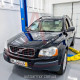 Захист двигуна Volvo XC90 I (2002-2006) Двигун: всі, [захищає Двигун та КПП] - ТИТАН