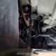 Захист двигуна Skoda Octavia A5 (2004-2013) Двигун: всі, [захищає Двигун та КПП] - ТИТАН (Є на складі, 2мм!)
