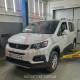 Захист двигуна Peugeot Rifter (2018+) Двигун: всі, [захищає Двигун та КПП] - ТИТАН (Є на складі, 2мм!)