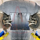 Захист двигуна Tesla Model Y (2019+) Двигун: всі, [захищає Двигун Передній] - ТИТАН