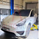 Захист двигуна Tesla Model Y (2019+) Двигун: всі, [захищає Двигун Передній] - ТИТАН