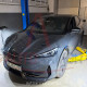 Защита двигателя Volkswagen ID.Unix 06 (2024+) Двигатель: все, [защищает Двигатель Задний] - ТИТАН (Є на складі, 2мм!)