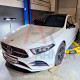 Защита двигателя Mercedes A (W177) (2018+) Двигатель: все, [защищает Двигатель и КПП] - ТИТАН