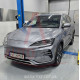 Захист двигуна BYD Song Plus EV (2021+) Двигун: всі, [захищає Багажний Відділ] - ТИТАН