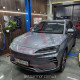 Захист двигуна BYD Song Plus EV (2021+) зверху пильовика Двигун: всі, [захищає Двигун Передній] - ТИТАН