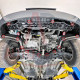 Защита двигателя Hyundai Tucson III (TL) (2015-2022) вместо пыльника Двигатель: 1.7L, [защищает Радиатор, Двигатель, КПП] - ТИТАН