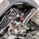 Защита двигателя Hyundai Tucson III (TL) (2015-2022) вместо пыльника Двигатель: 1.7L, [защищает Радиатор, Двигатель, КПП] - ТИТАН
