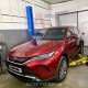 Захист двигуна Toyota Venza II (XU80) (2020-2024) Двигун: всі, [захищає Двигун та КПП] - ТИТАН