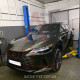 Защита двигателя Lexus RX V (RX450h+) (2023+) вместо пыльника Двигатель: 2.5L, [защищает Двигатель, КПП] - ТИТАН