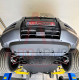 Захист двигуна BYD Leopard 3 (Fang Cheng Bao, Ti03 / Tai 3 / Titanium 3, 2024+) 4WD Двигун: всі, [захищає Двигун Передній] - ТИТАН