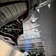 Захист двигуна BYD Leopard 3 (Fang Cheng Bao, Ti03 / Tai 3 / Titanium 3, 2024+) 4WD Двигун: всі, [захищає Двигун Задній] - ТИТАН