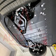 Захист двигуна BYD Leopard 3 (Fang Cheng Bao, Ti03 / Tai 3 / Titanium 3, 2024+) 4WD Двигун: всі, [захищає Двигун Задній] - ТИТАН