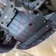 Захист двигуна Nissan Primastar II (2021+) з бок. крилами Двигун: всі, [захищає Радіатор, Двигун, КПП] - ТИТАН (Є на складі, 2мм!)