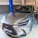 Защита двигателя Lexus NX II (2021+) Двигатель: все, [защищает Двигатель и КПП] - ТИТАН