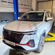 Захист двигуна Changan CS 35 PLUS (2021+) Двигун: 1.5L, [захищає Двигун та КПП] - ТИТАН