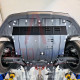 Захист двигуна Changan CS 35 PLUS (2021+) Двигун: 1.5L, [захищає Двигун та КПП] - ТИТАН